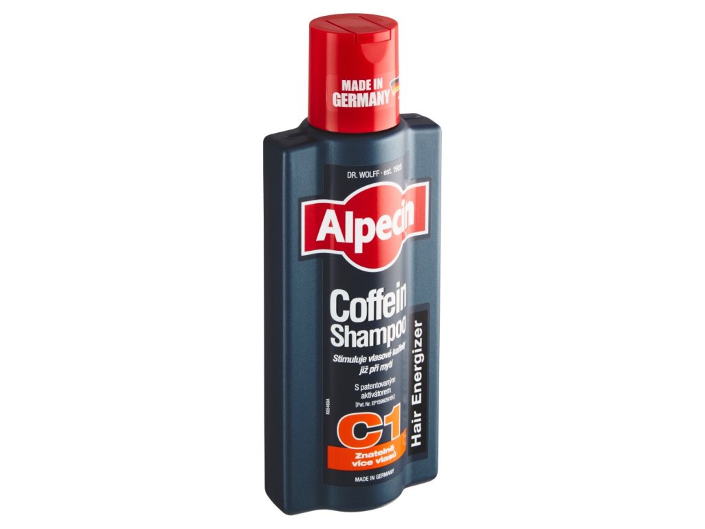 129171 2 alpecin coffein sampon 375ml c1