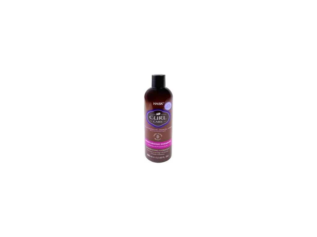 128070 hask sampon 355ml curl care