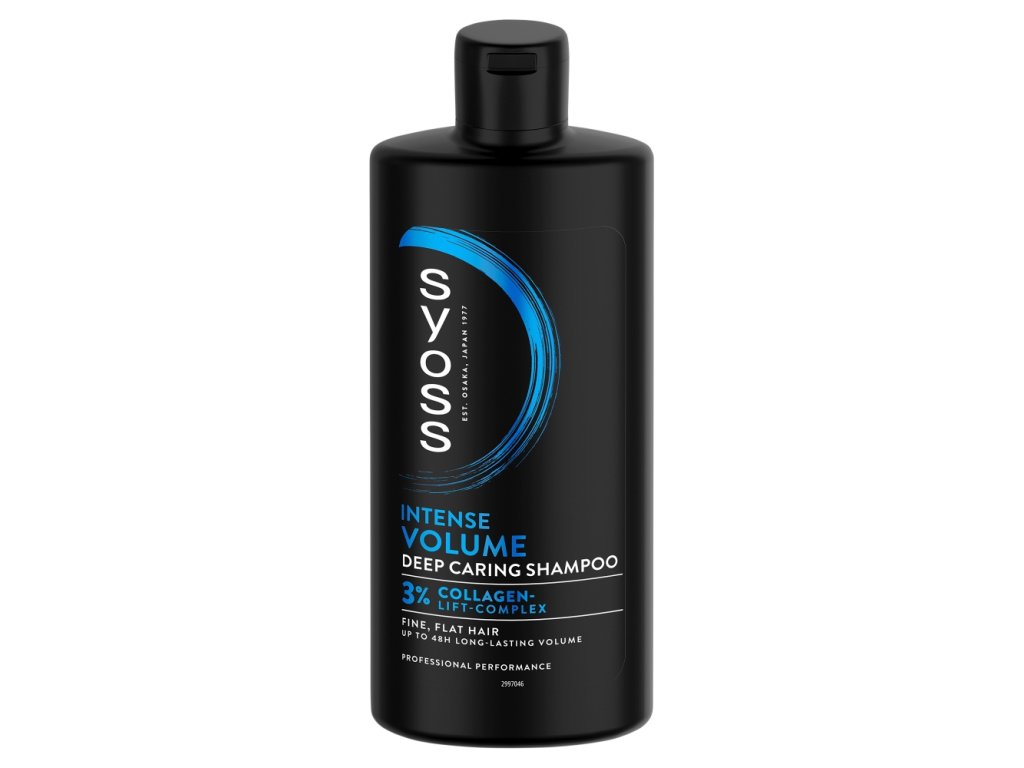 131040 1 syoss sampon 440ml volume