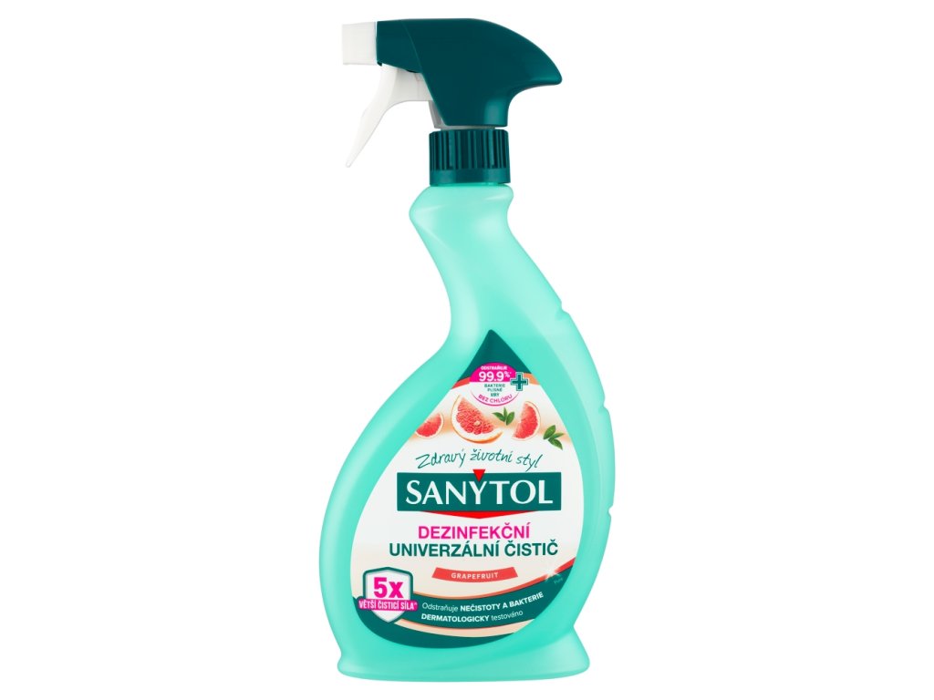 Dezinfectant Sanytol 500ml Detergent universal Grep