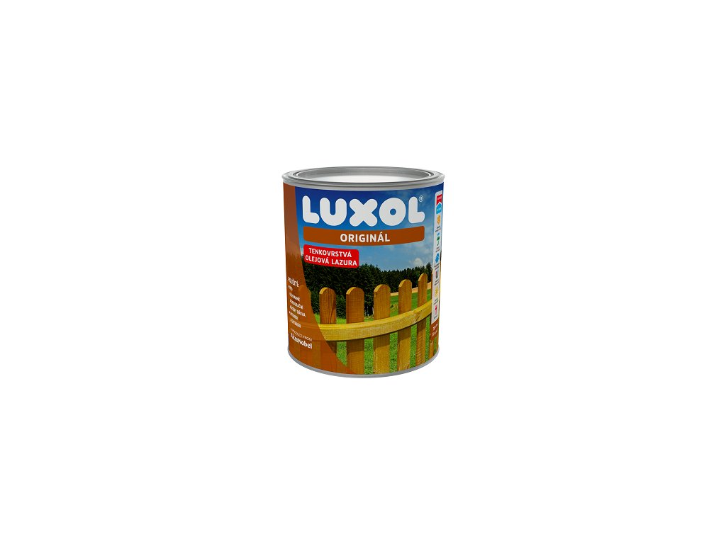 LUXOL original 0.75l S1023/0000 incolor