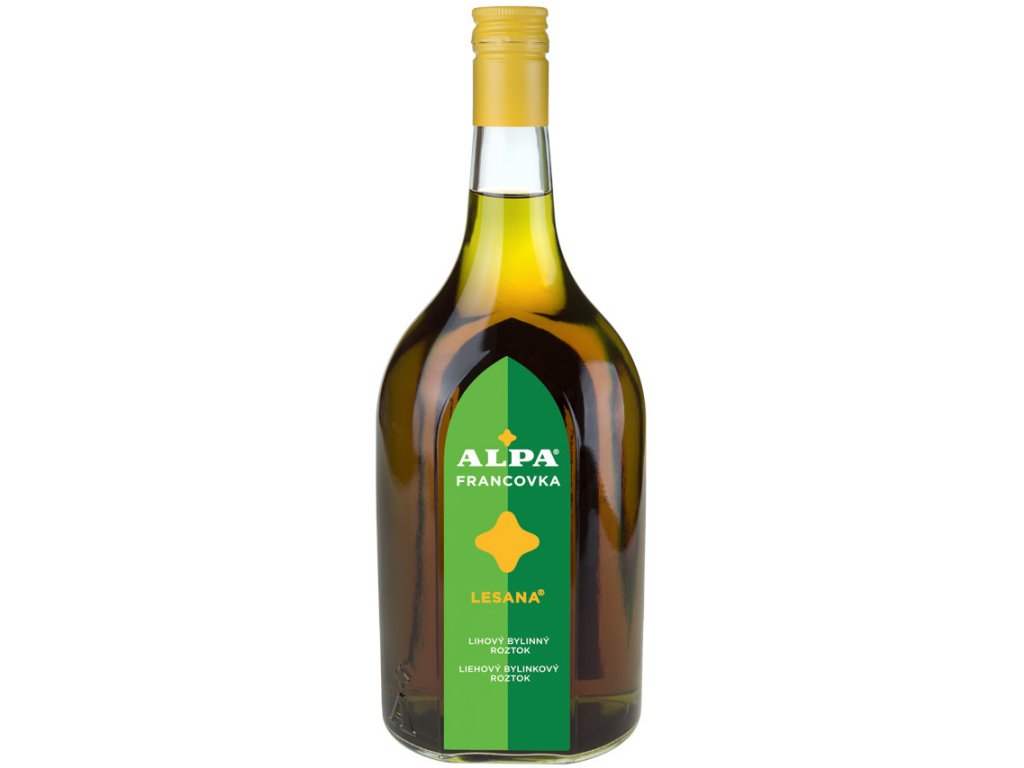 Vin francez Alpa Lesana 1000ml