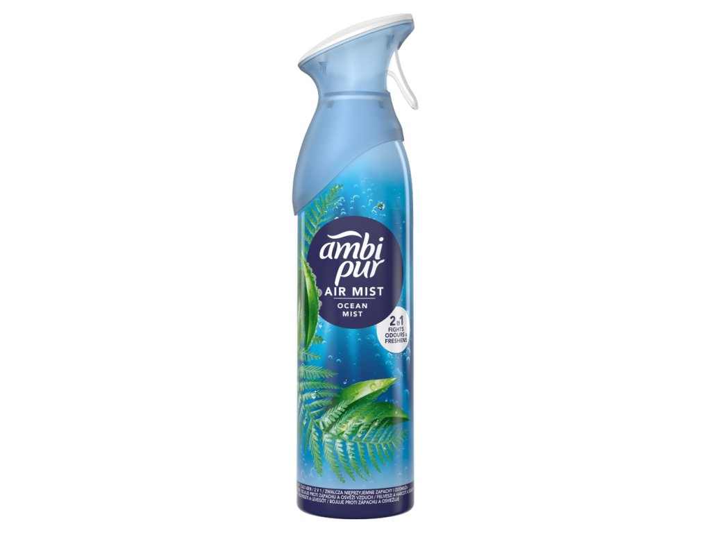 AmbiPur Spray Ocean Mist 185ml