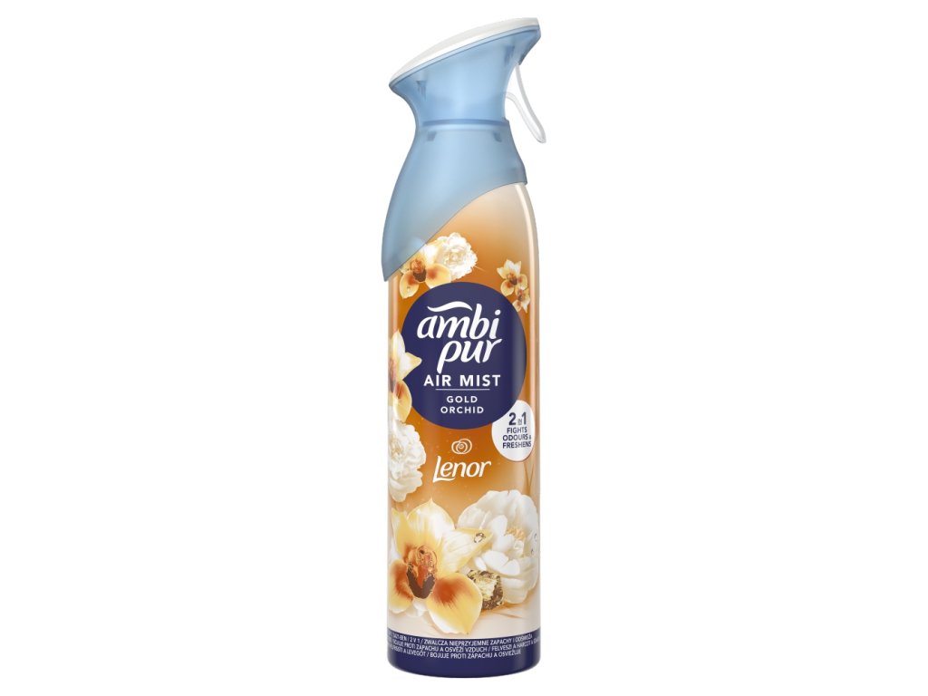AmbiPur Spray Orhidee Aurie 185ml