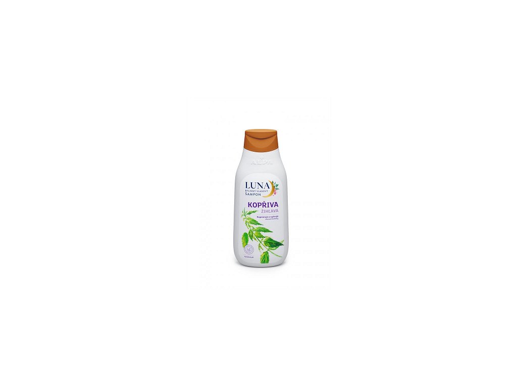 Șampon Luna cu urzică 430 ml