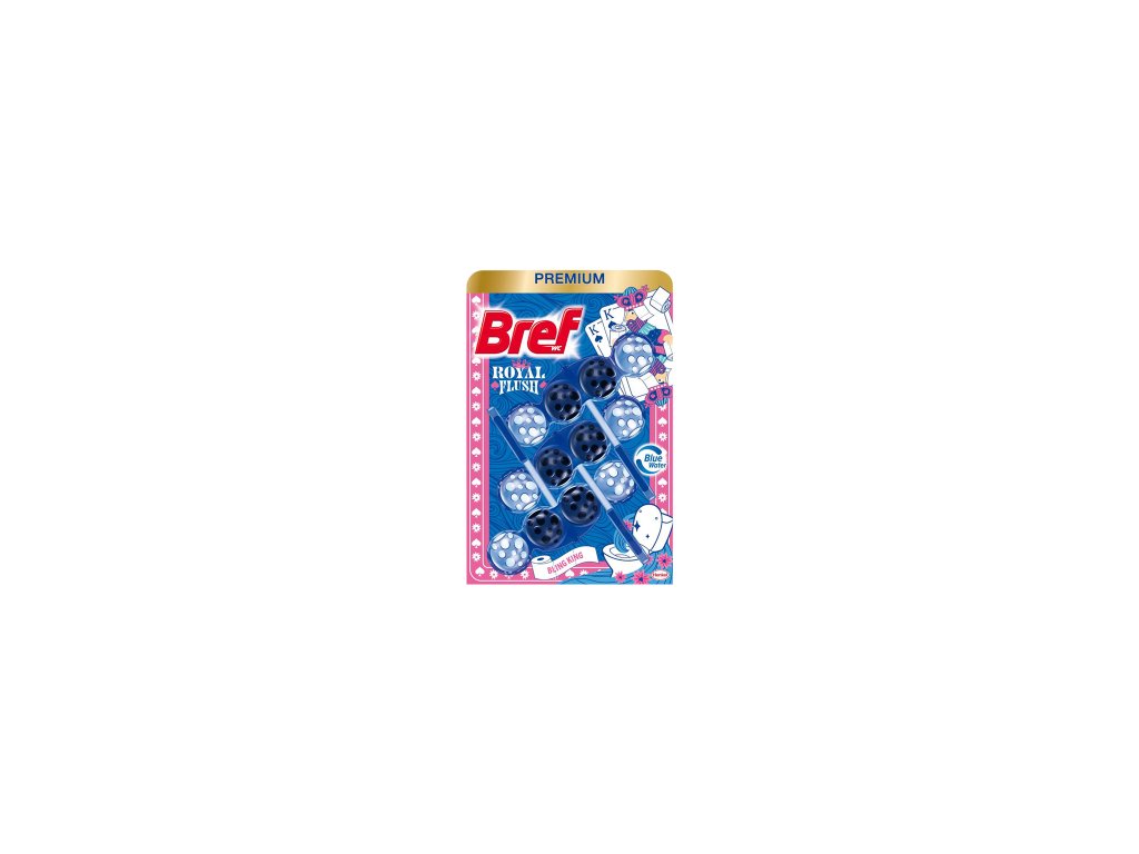 Bref Color (3 buc/blister) Bling King LE