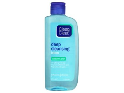 44100 clean clear voda cistici 200ml sensitive