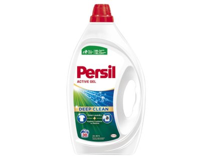 93949 persil gel 1 71l 38pd deep clean expert