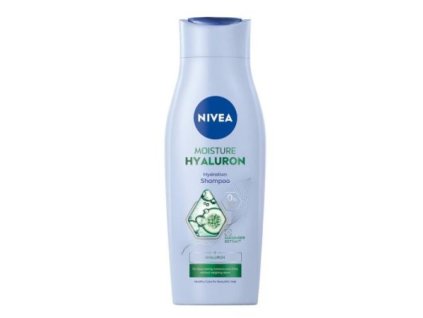 103468 nivea sampon 400ml d moisture hyaluron