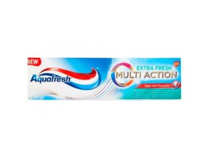 98089 aquafresh zubni pasta 75ml multi action extra fresh