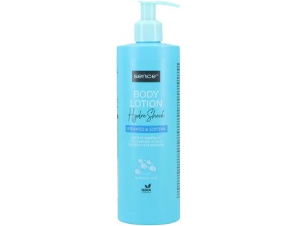 93820 sence telove mleko 400ml hydro shock pumpa