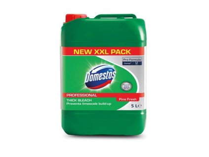 93091 domestos wc cistic 5l pine fresh