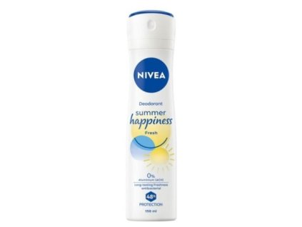 103120 nivea deodorant 150ml d summer happines