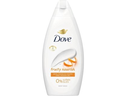 95851 dove sprchovy gel women 450ml fruity nourish