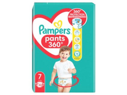 84412 pampers kalhotkove plenky giant pack vel 7 42ks
