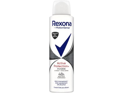 93490 rexona deo zeny 150ml active protection invisible