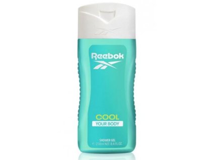 104068 reebok sprchovy gel 250ml d cool
