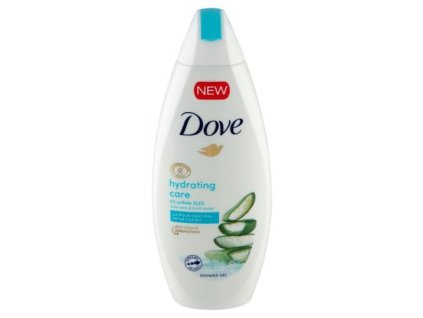 93520 dove sprchovy gel pro zeny 250ml hydratacni pece