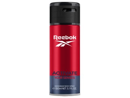 93403 reebok deo muzi 150ml activate your senses