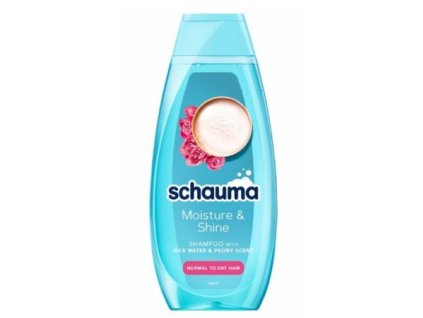 104467 schauma sampon 400ml moisture shine