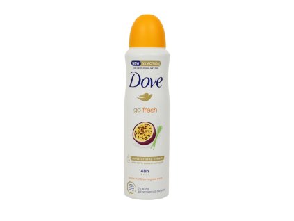 93685 dove deodorant pro zeny 150ml maracuja citronova trava
