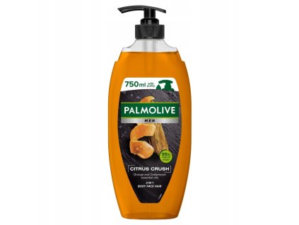 93631 palmolive sg muzi 750ml citrus crush pump