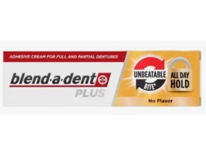 66639 blend a dent fixacni krem plus 40g