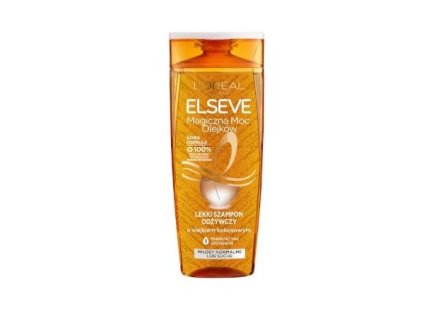 100723 elseve sampon 400ml extraordinary oil kokos