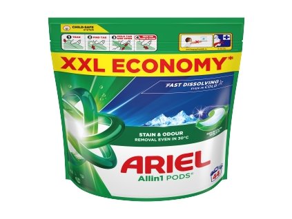 117543 ariel kapsle mountain spring sacek 44ks
