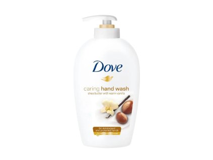 93541 dove tekute mydlo pumpa 250ml shea butter
