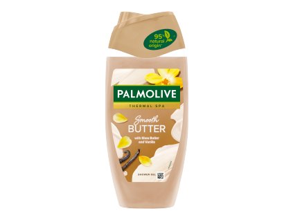 118686 palmolive sg 250ml smooth butter