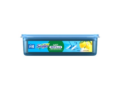 118482 swiffer vlhcene 40ks kra citrusfresh