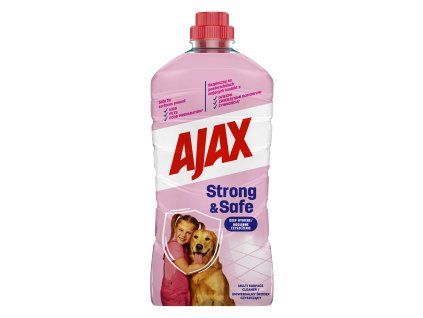 120108 ajax uni cistic 1l strong and safe