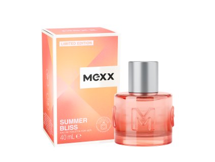 121686 mexx edt 40ml summer bliss le23 f