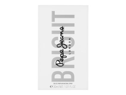 121845 pepe jeans edp 30ml bright for her