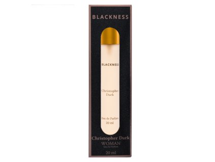122310 chd blackness edp 20ml woman