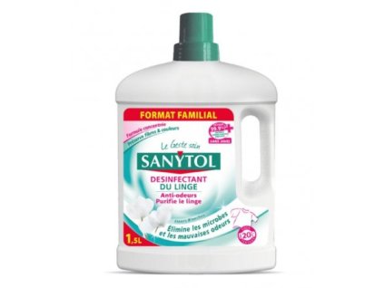 104377 sanytol dezinfekce na pradlo 1 5l