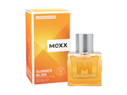 122724 mexx summer bliss le23 edt 50ml m