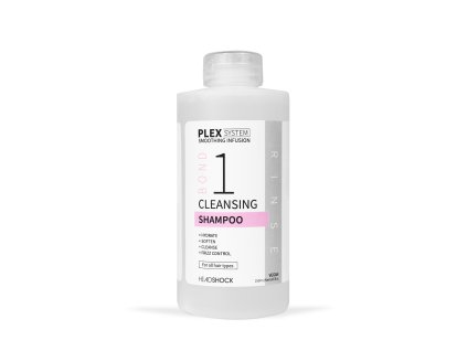 124707 plex system sampon1 cleansing 250ml