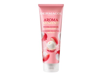 126054 dermacol sg 250ml ar libezne lici