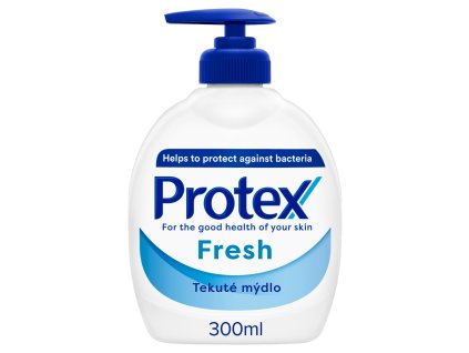131418 2 protex tek mydlo 300ml fresh