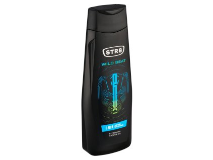 STR8 SG 400ml Wild Beat