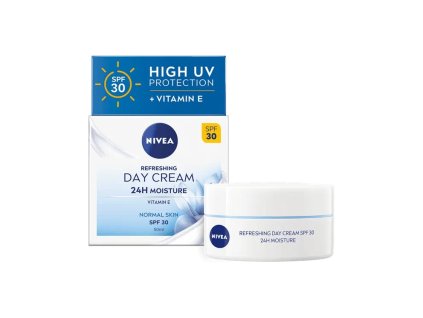 Cremă hidratantă de zi Nivea ESSENTIALS 50ml SPF 30