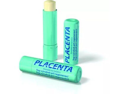 Blister Regina placenta stick
