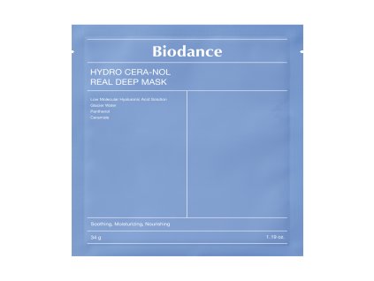 Masca Biodance Hydro Real Deep