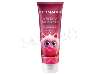 Dermacol SG 250ml Bubble Monster