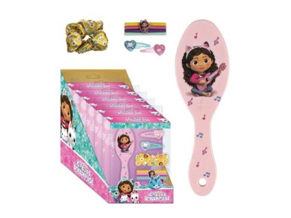 Set de păr GABBY'S DOLLHOUSE