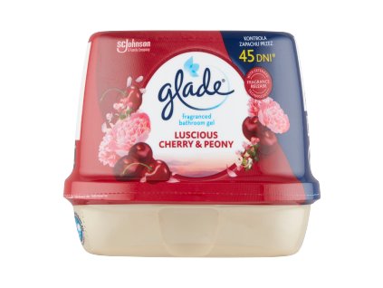 121341 glade vonny gel do koupelny 180g tresen