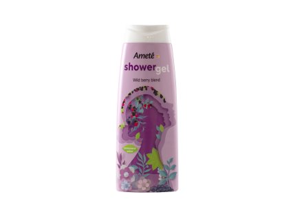 123588 amete sg 250ml limit wild berry