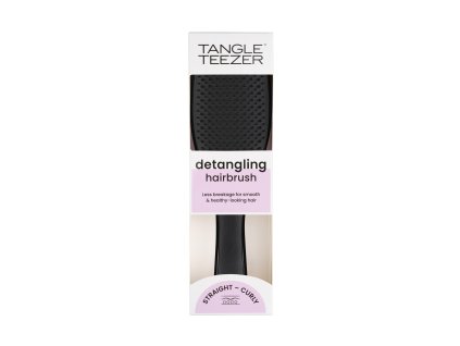 Perie de descurcat Tangle Teezer Neagră